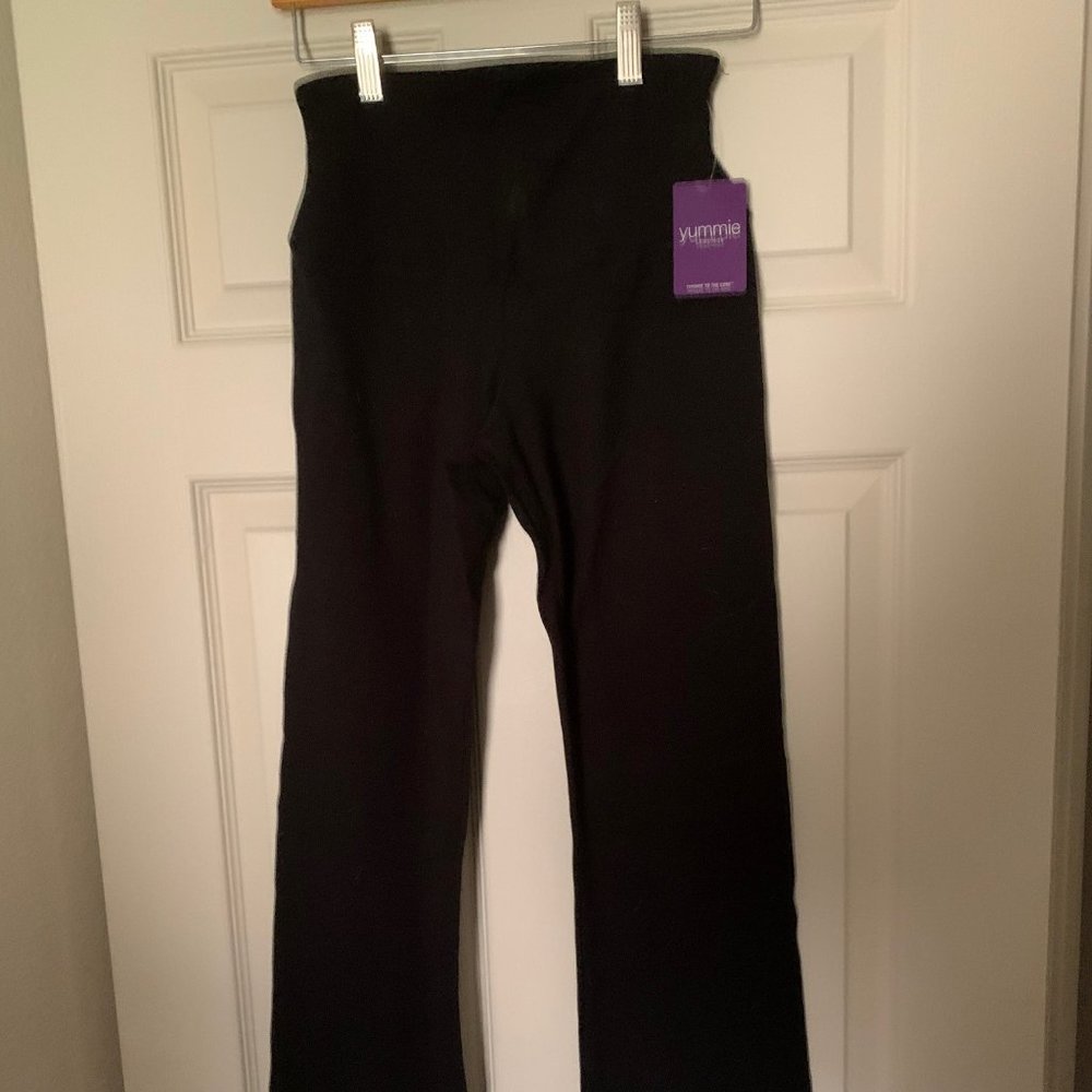 Boot Cut Leggings New